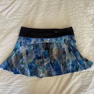 LULULEMON TENNIS SKIRT